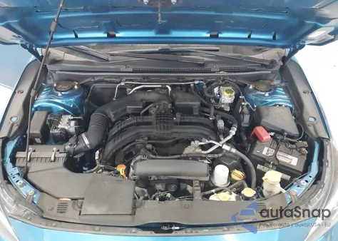 2017 Subaru Impreza 2.0I z USA, uszkodzony, nr VIN 4S3GKAA69H3628294